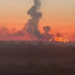 Детонация боеприпасов