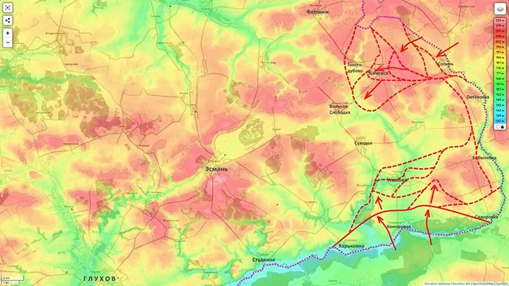 Освобождено Толстодубово