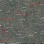 Идут ожесточенные бои между Воздвижевкой и Риздвянкой