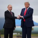 Путин и Трамп